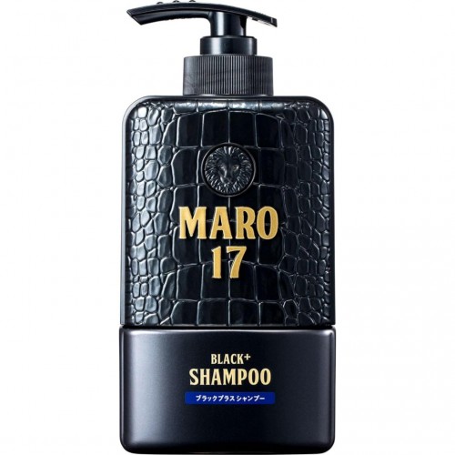 MARO - Maro17 男士用 Black+ 洗髮露 350ml 163-0309 MARO - Maro17 男士用 Black+ 洗髮露 350ml 163-0309